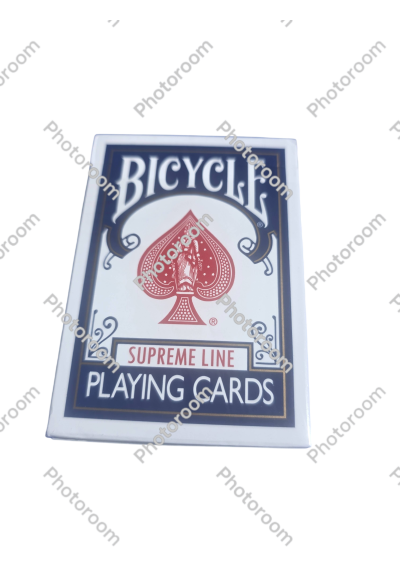 Cartas Bicycle Supreme Line